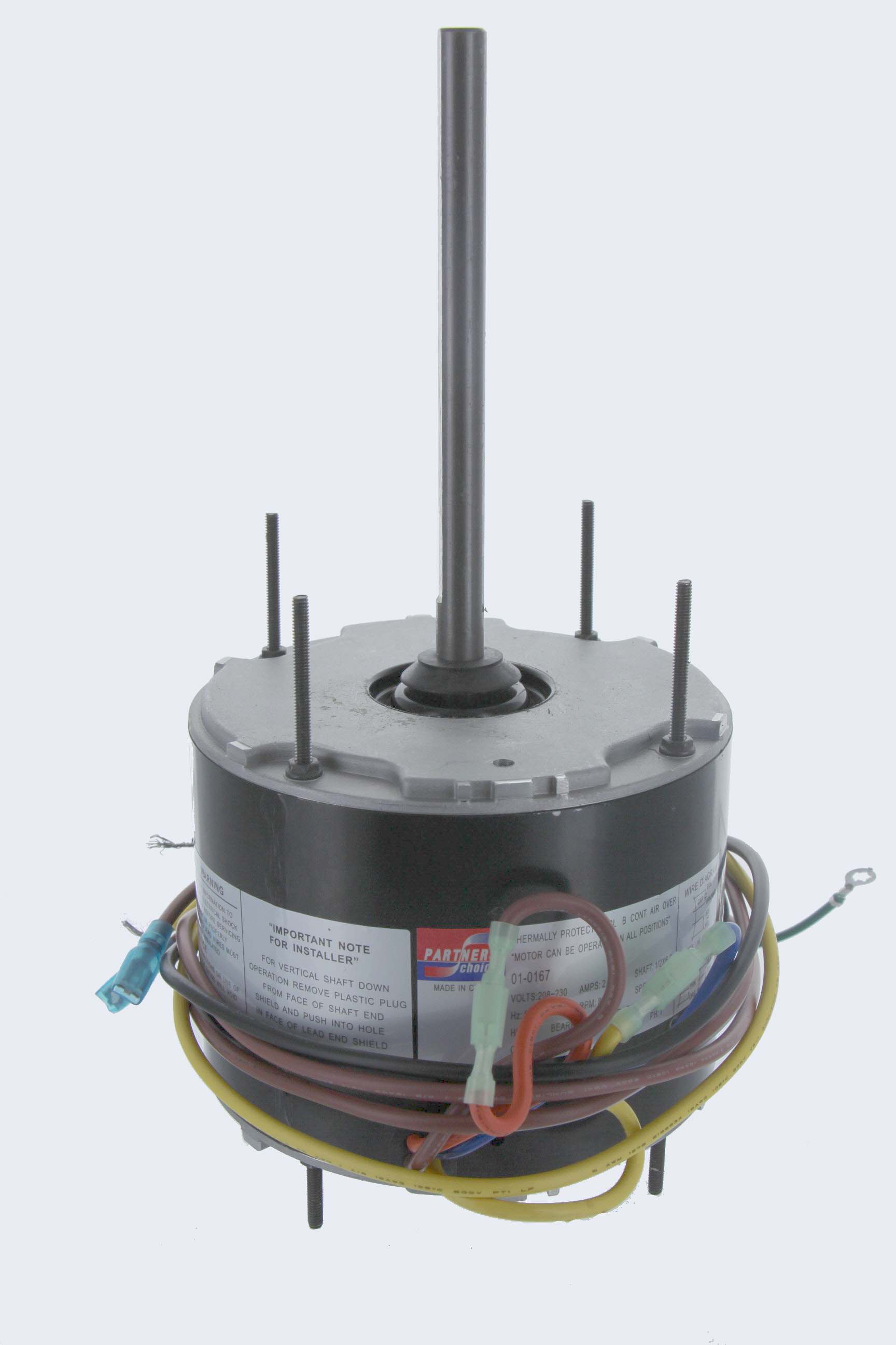  - Nordyne Condenser Motors